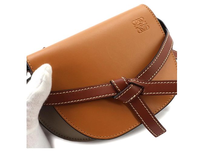 Borsa a tracolla Loewe Gate Dual Mini - vista 8