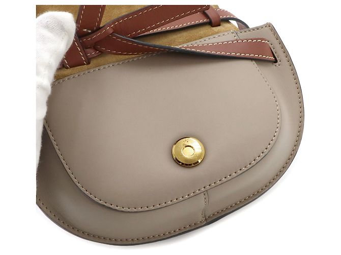 Borsa a tracolla Loewe Gate Dual Mini - vista 9