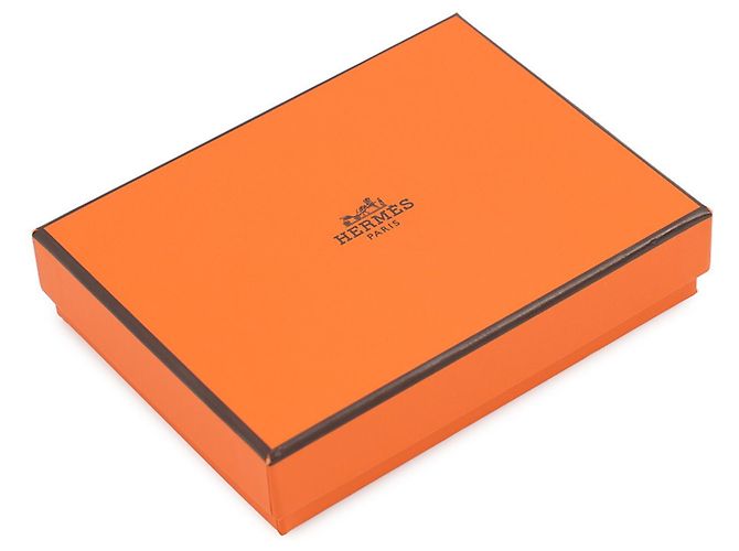 Béarn Hermès Cartera bi-fold Hermes Bearn Compact - vista 12