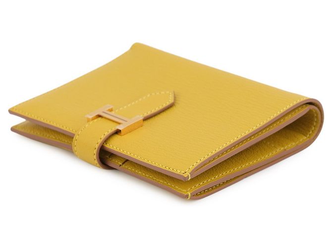 Béarn Hermès Cartera bi-fold Hermes Bearn Compact - vista 2