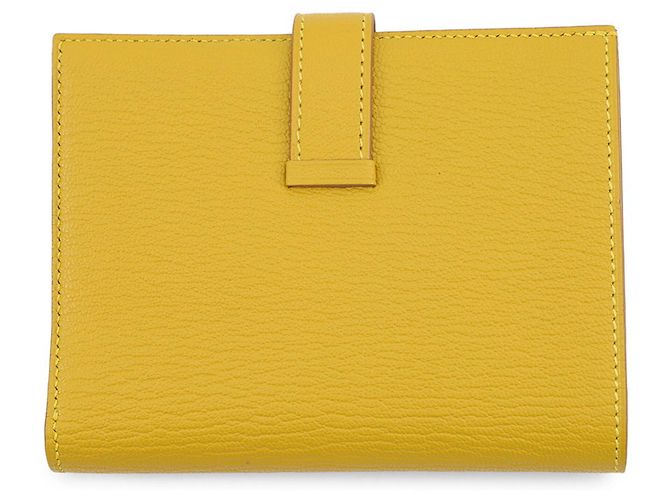 Béarn Hermès Cartera bi-fold Hermes Bearn Compact - vista 3