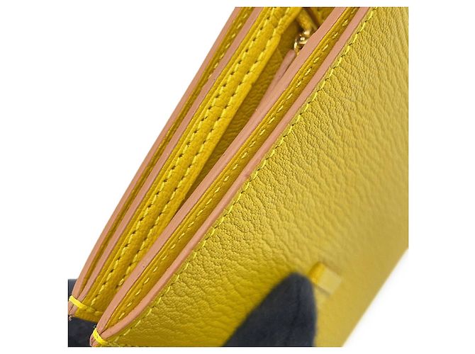 Béarn Hermès Cartera bi-fold Hermes Bearn Compact - vista 7