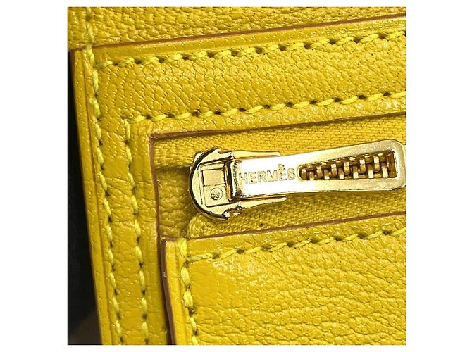 Béarn Hermès Cartera bi-fold Hermes Bearn Compact - vista 8