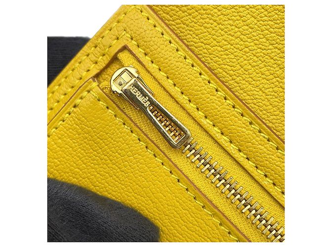 Béarn Hermès Cartera bi-fold Hermes Bearn Compact - vista 9