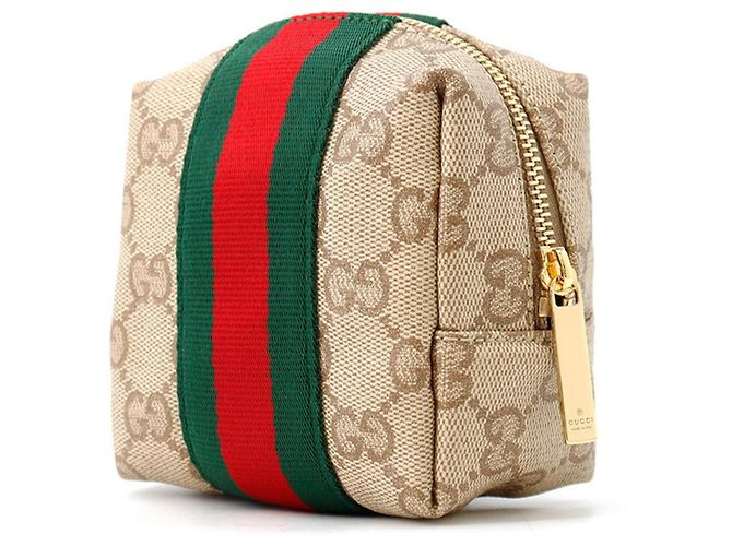 Pochette Gucci GG Canvas - vista 2