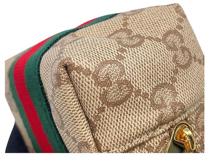 Pochette Gucci GG Canvas - vista 5