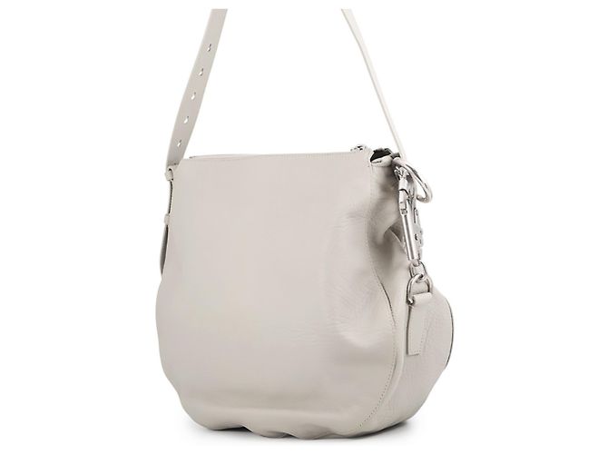 Borsa a tracolla Burberry Medium in pelle - vista 2