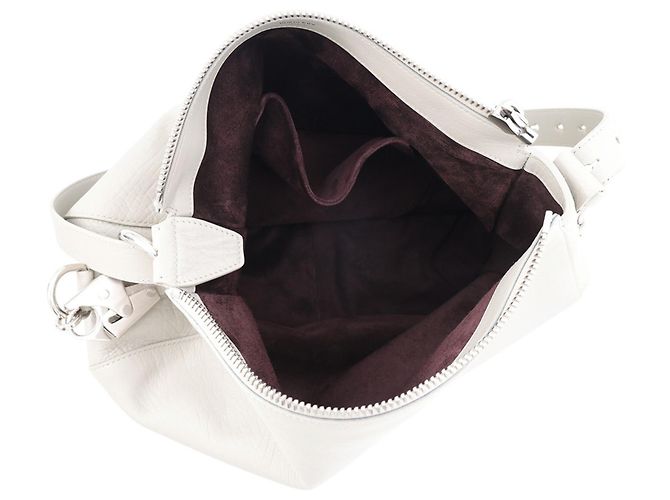 Borsa a tracolla Burberry Medium in pelle - vista 5