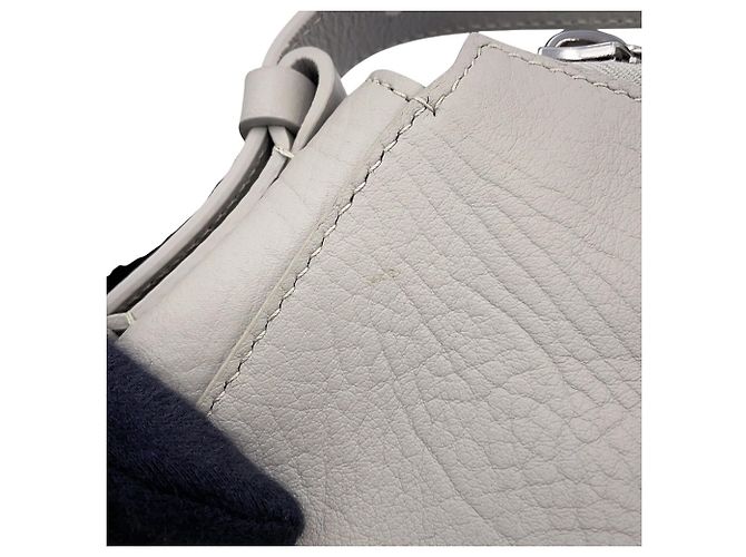 Borsa a tracolla Burberry Medium in pelle - vista 6