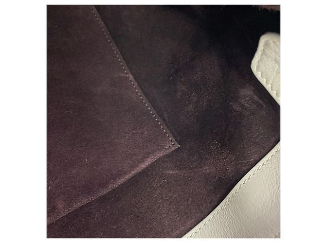 Borsa a tracolla Burberry Medium in pelle - vista 7