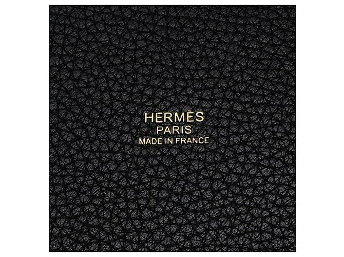 Hermès Borsa Hermes Picotin Lock MM - vista 18