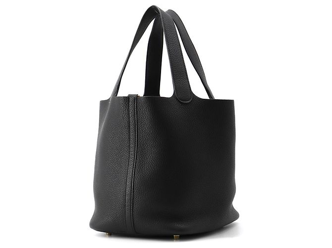 Hermès Borsa Hermes Picotin Lock MM - vista 2