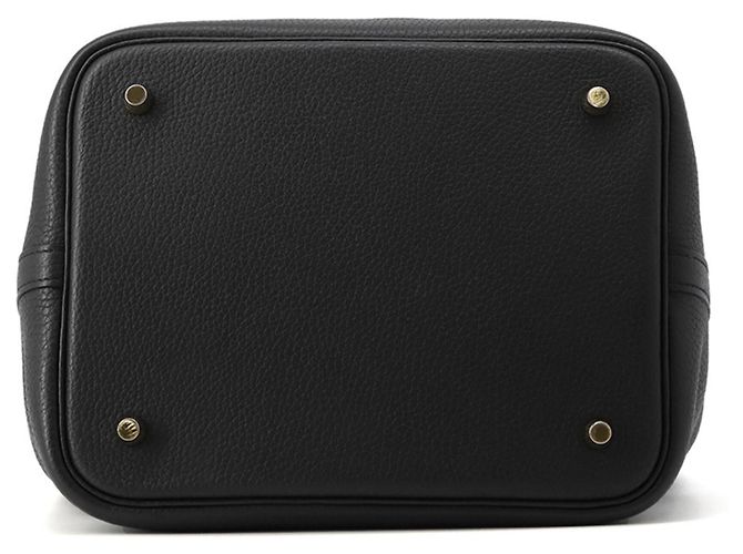 Hermès Borsa Hermes Picotin Lock MM - vista 3