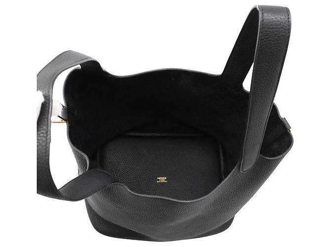 Hermès Borsa Hermes Picotin Lock MM - vista 5