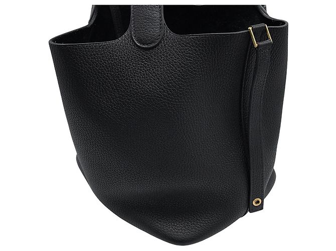 Hermès Borsa Hermes Picotin Lock MM - vista 6