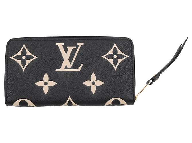 Cartera Larga Louis Vuitton Monogram Empreinte - vista 3