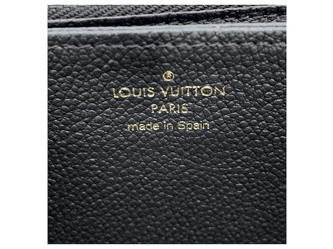 Cartera Larga Louis Vuitton Monogram Empreinte - vista 9