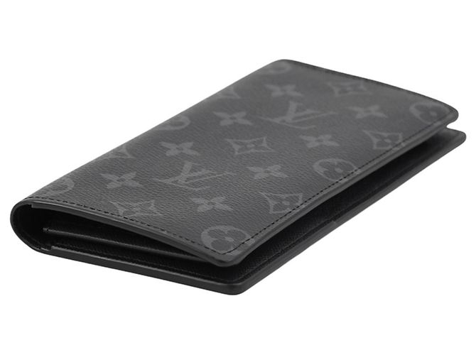Louis Vuitton Monogram Eclipse Long Wallet - view 2