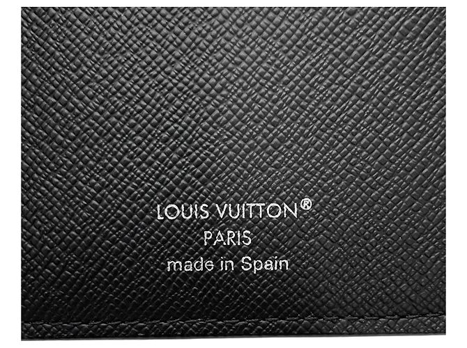 Louis Vuitton Monogram Eclipse Long Wallet - view 7