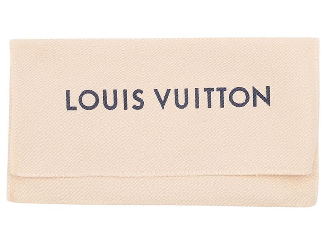 Louis Vuitton Monogram Eclipse Long Wallet - view 8
