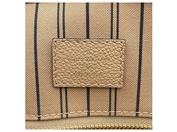 Borsa Louis Vuitton Monogram Empreinte Pont Neuf GM - vista 17