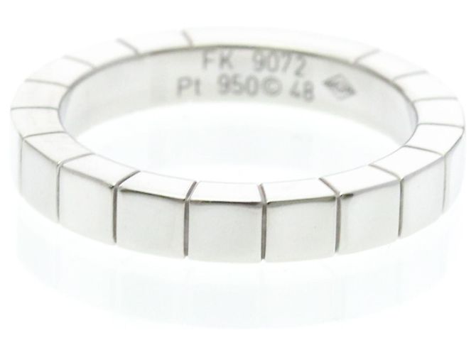 Cartier Lanieres Platinum - vista 2