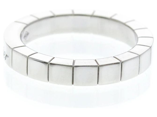 Cartier Lanieres Platinum - vista 3