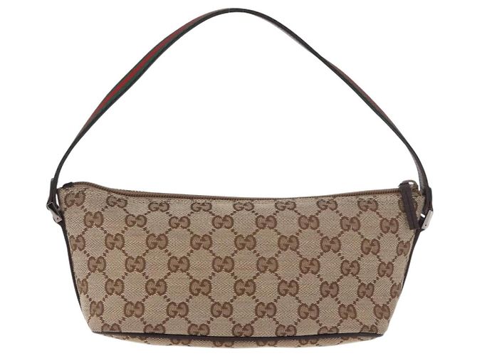 Gucci GG Tiger GG Canvas - vista 2