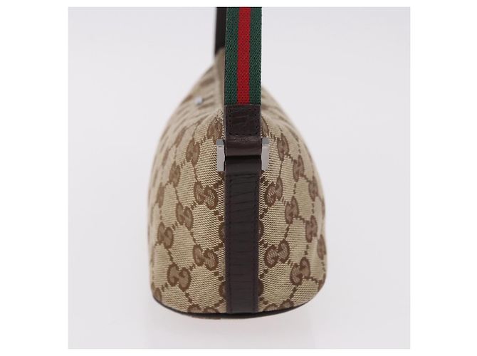 Gucci GG Tiger GG Canvas - vista 3