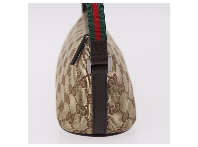 Gucci GG Tiger GG Canvas - vista 4