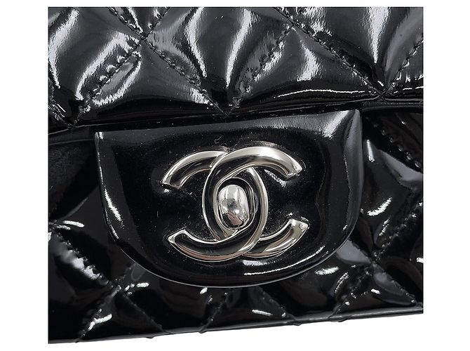 Borsa a tracolla Chanel Mini Matelassé - vista 12