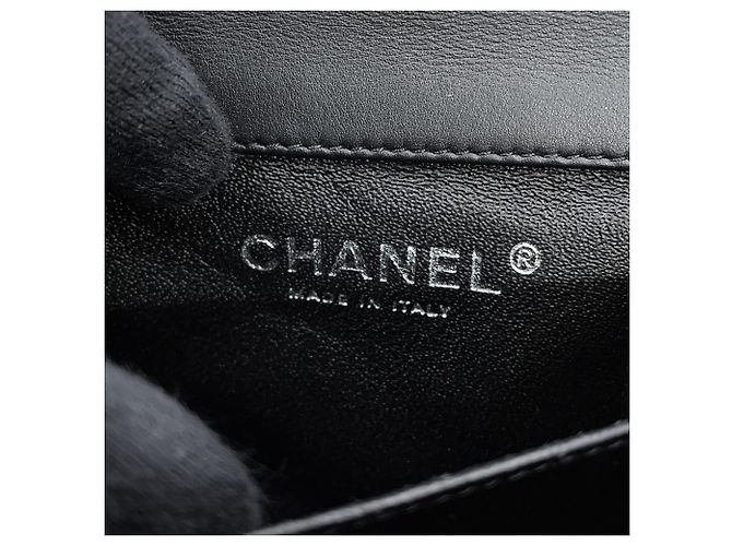 Borsa a tracolla Chanel Mini Matelassé - vista 15