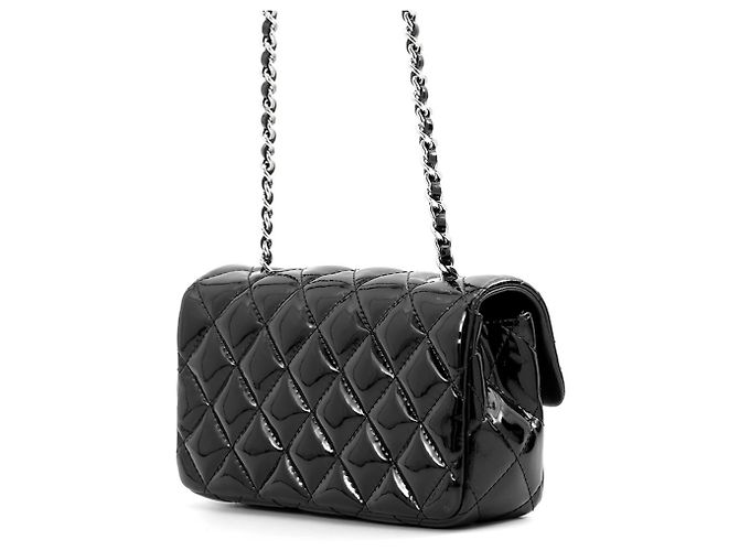 Borsa a tracolla Chanel Mini Matelassé - vista 2
