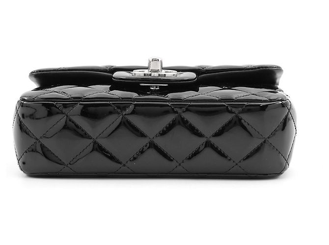 Borsa a tracolla Chanel Mini Matelassé - vista 3