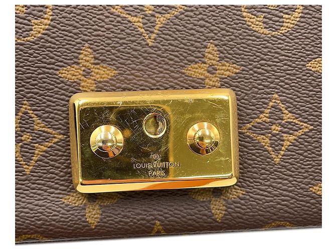 Borsa Louis Vuitton Monogram Sac Marceau - vista 11