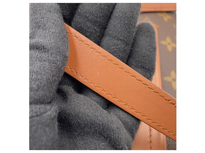 Borsa Louis Vuitton Monogram Sac Marceau - vista 13