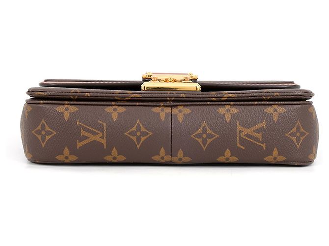 Borsa Louis Vuitton Monogram Sac Marceau - vista 3