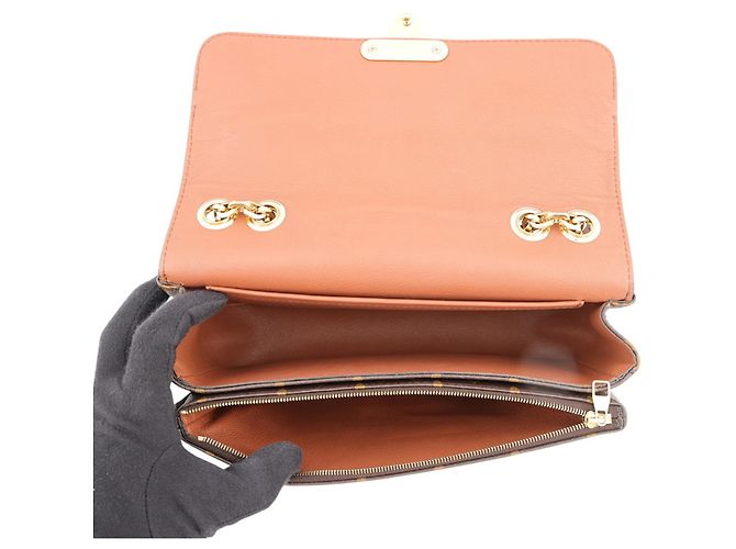 Borsa Louis Vuitton Monogram Sac Marceau - vista 6