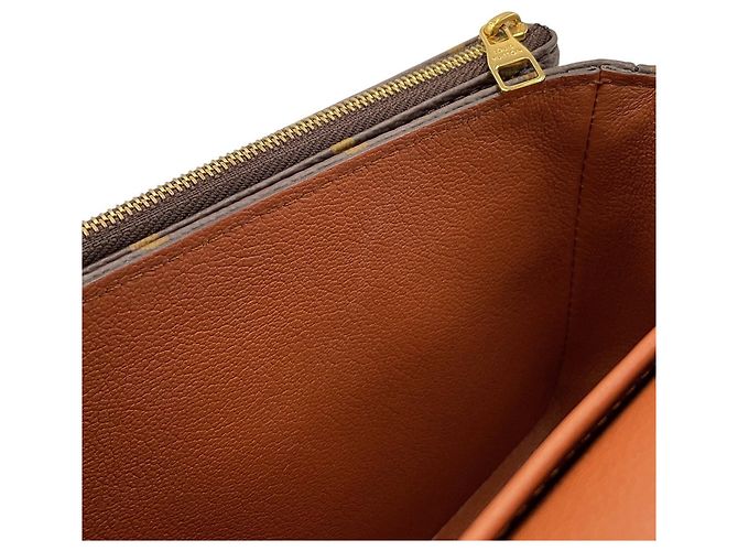 Borsa Louis Vuitton Monogram Sac Marceau - vista 9