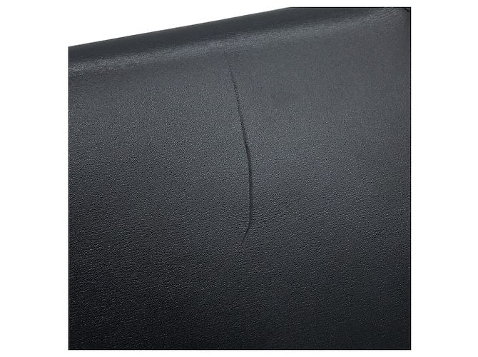 Borsa Mini Voltaire nera Yves Saint Laurent - vista 8