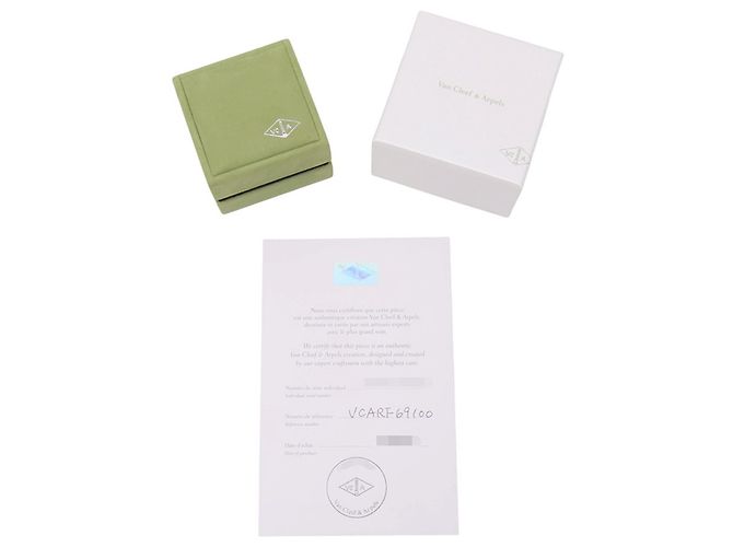 Collana Pendente Sweet Alhambra Van Cleef & Arpels - vista 10