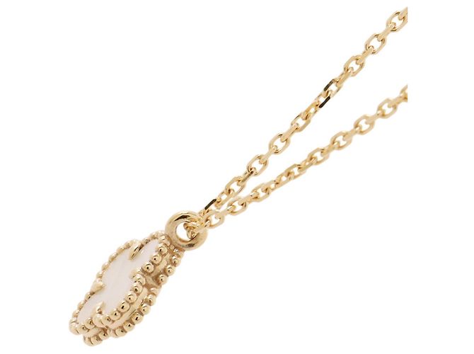 Collana Pendente Sweet Alhambra Van Cleef & Arpels - vista 2