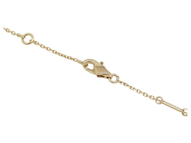 Collana Pendente Sweet Alhambra Van Cleef & Arpels - vista 4