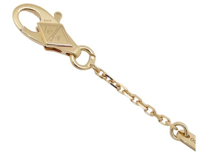 Collana Pendente Sweet Alhambra Van Cleef & Arpels - vista 7