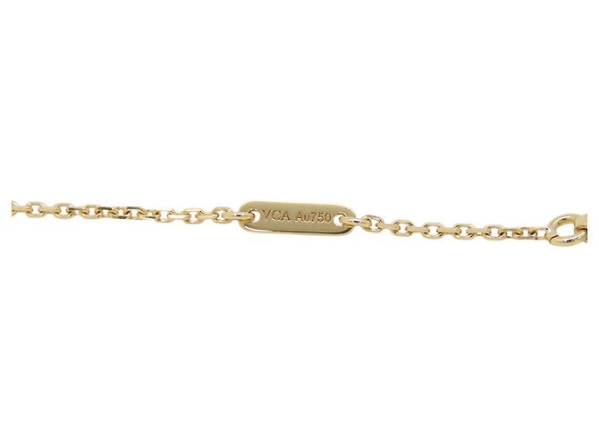 Collana Pendente Sweet Alhambra Van Cleef & Arpels - vista 8