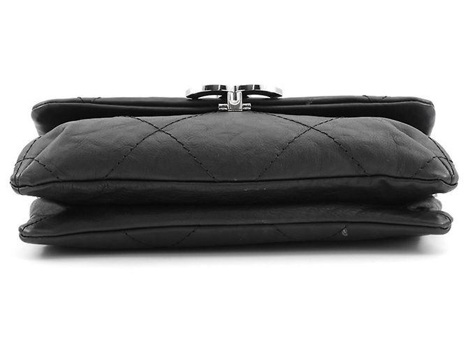 Borsa a tracolla Chanel Matelassé con catena - vista 3