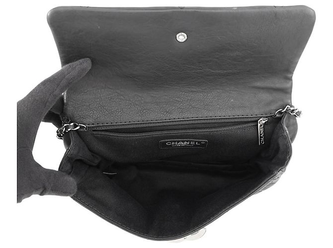 Borsa a tracolla Chanel Matelassé con catena - vista 6