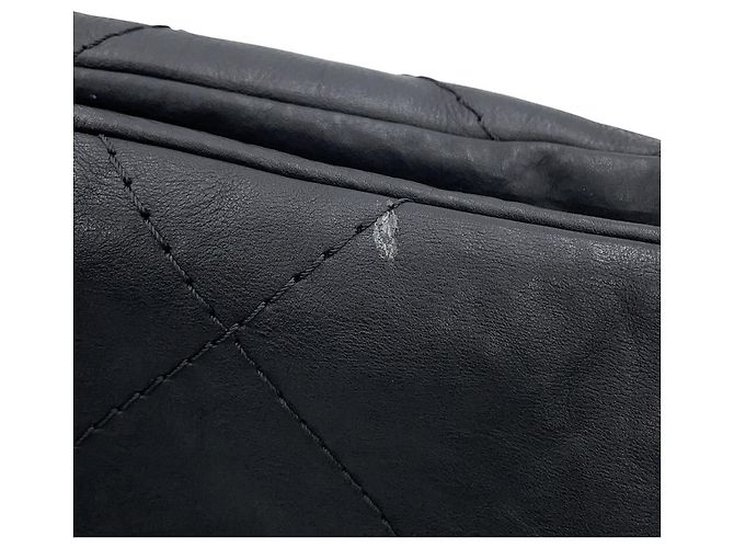 Borsa a tracolla Chanel Matelassé con catena - vista 9
