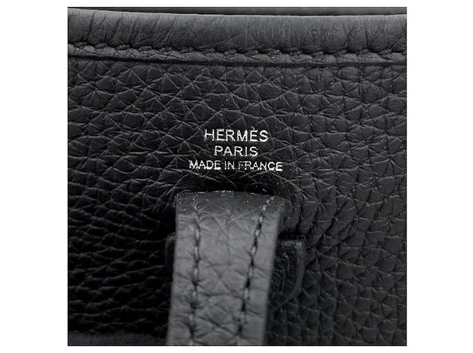 Hermès Borsa a tracolla Hermes Evelyne TPM - vista 9