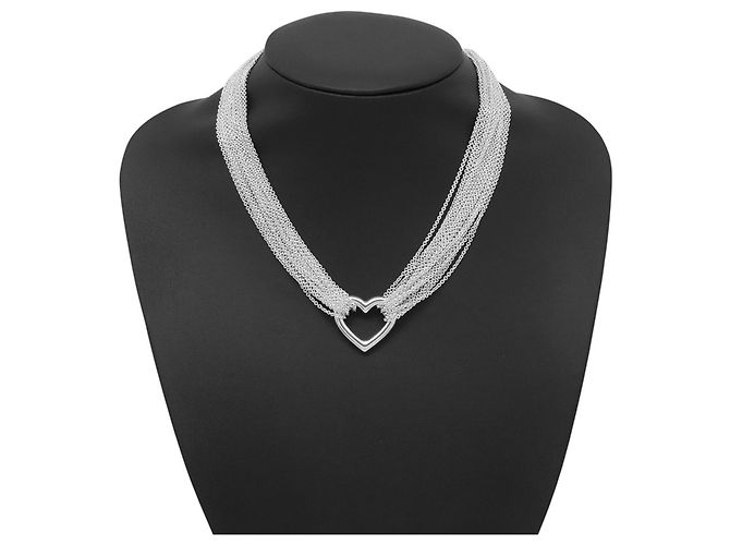 Autre Marque Collana Cuore Tiffany & Co. - vista 3